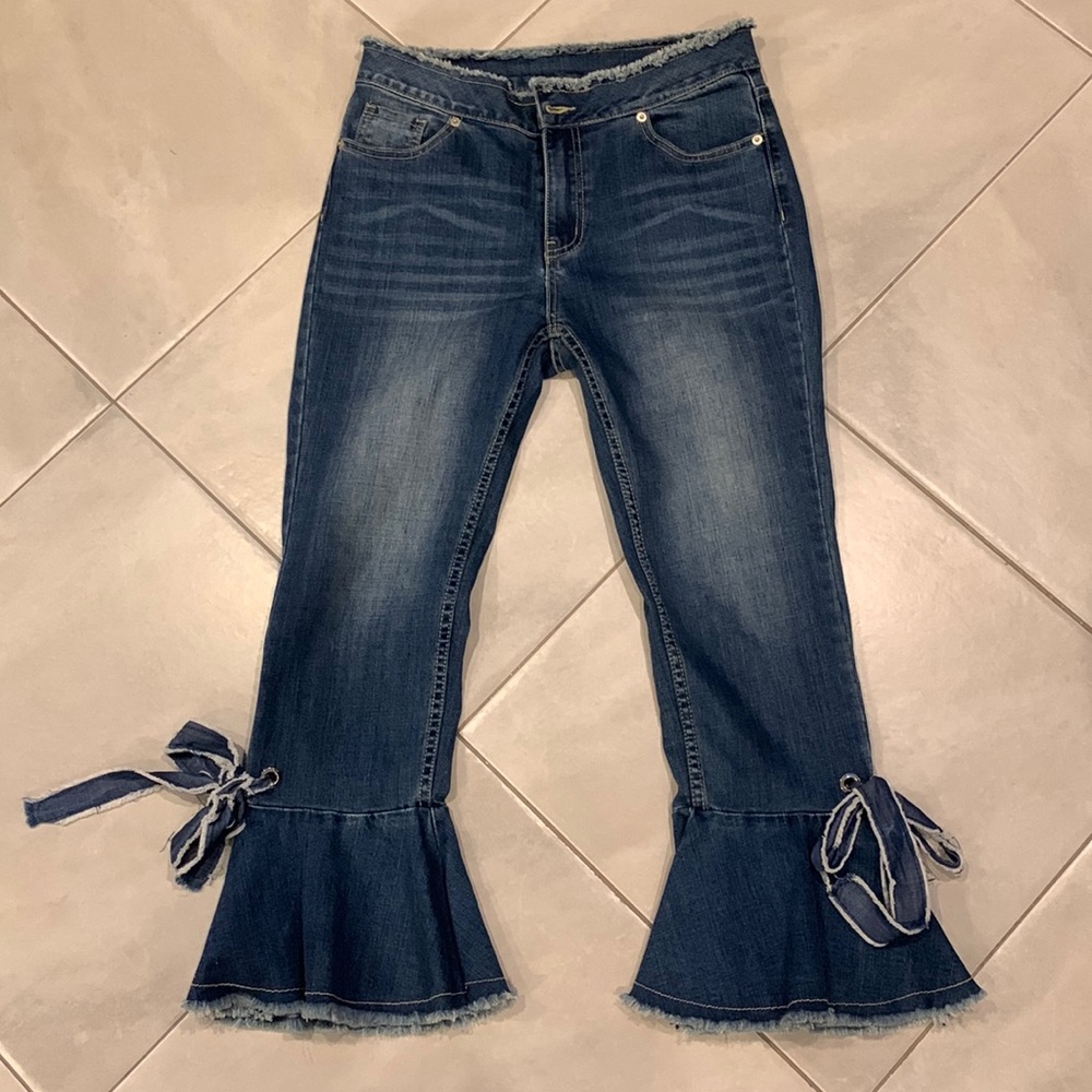 Gianni Bini size large jeans new